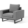 Maze Ethos 3 Seat Sofa Set / Flanelle - Image 10
