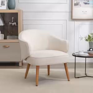 Global Furniture Alliance Iris Accent Chair - Available in 2 Colours