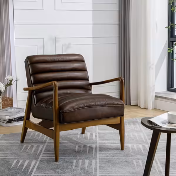 Global Furniture Alliance Thea Accent Chair - Available in 2 Colours