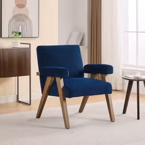 Global Furniture Alliance Leoni Accent Chair - Available in 4 Colours
