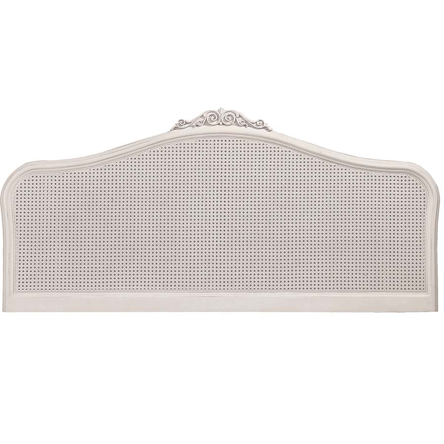 Willis & Gambier Etienne Rattan King Headboard