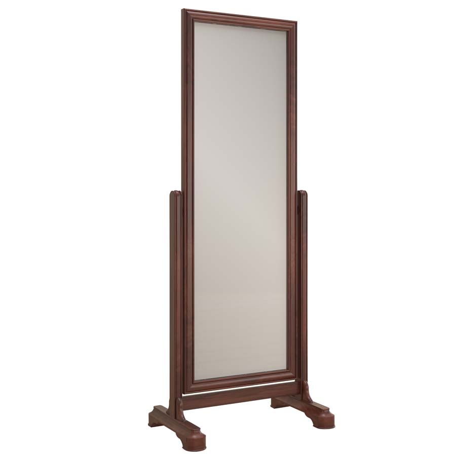Willis & Gambier Antoinette Rectangular Cheval Mirror