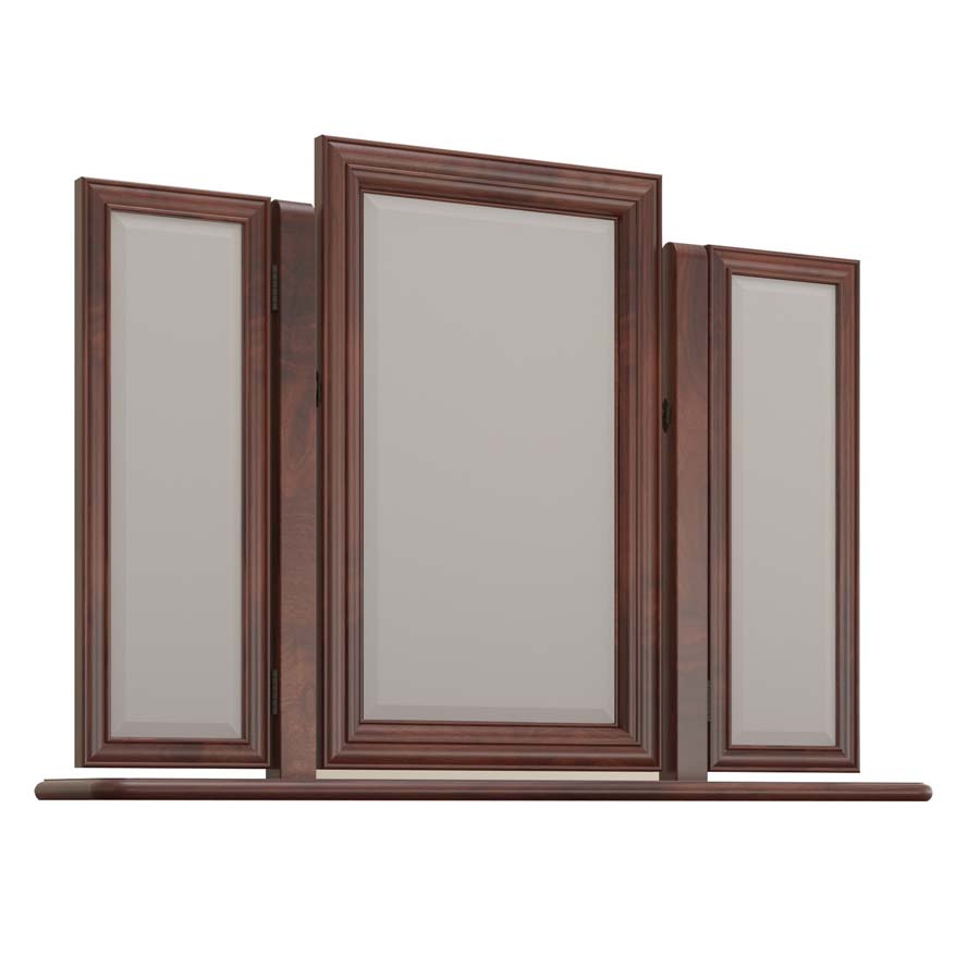 Willis & Gambier Antoinette Rectangular Gallery Mirror