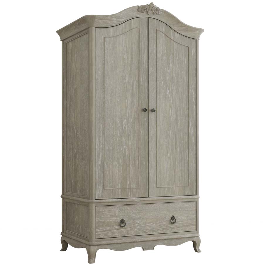 Willis & Gambier Camille Double Wardrobe