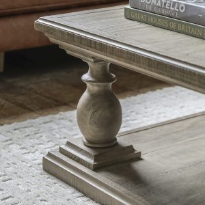 Gallery  Interiors  Rancouver Square Coffee Table