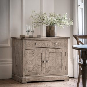 Gallery Interiors  Mystique 2 Door Sideboard