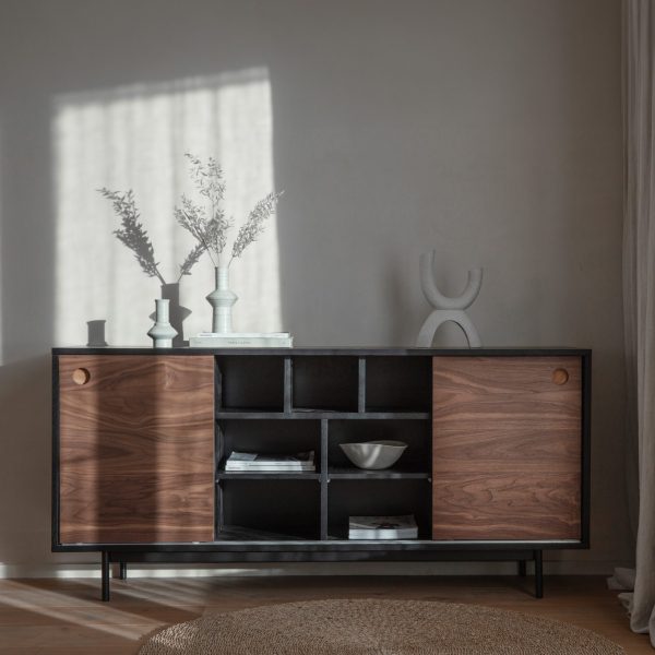 Gallery Interiors  Bowden Sideboard