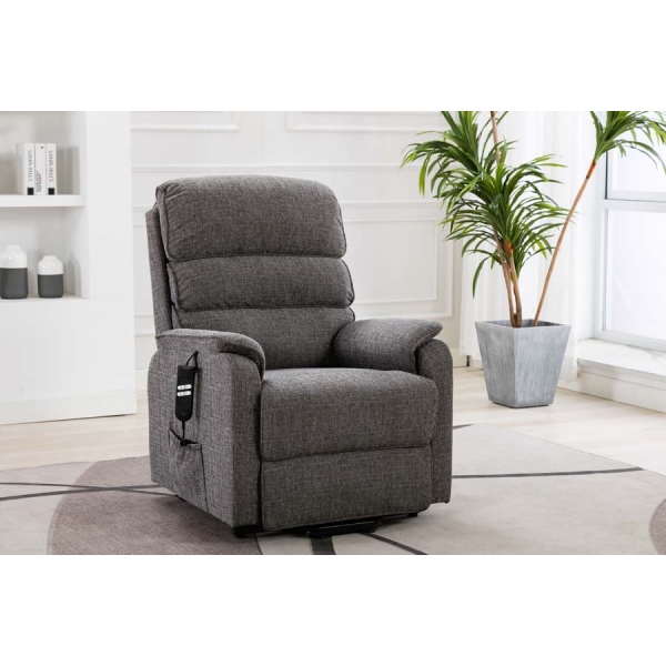 Global Furniture Alliance Valencia Dual Motor Riser Recliner