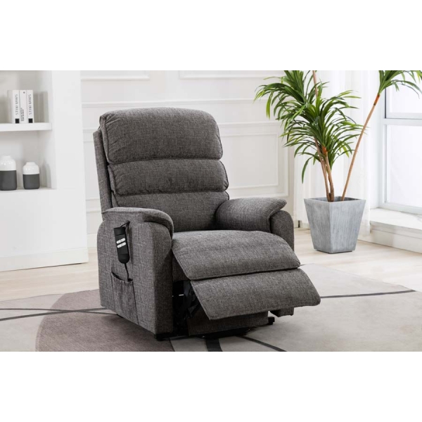 Global Furniture Alliance Valencia Dual Motor Riser Recliner - Image 3