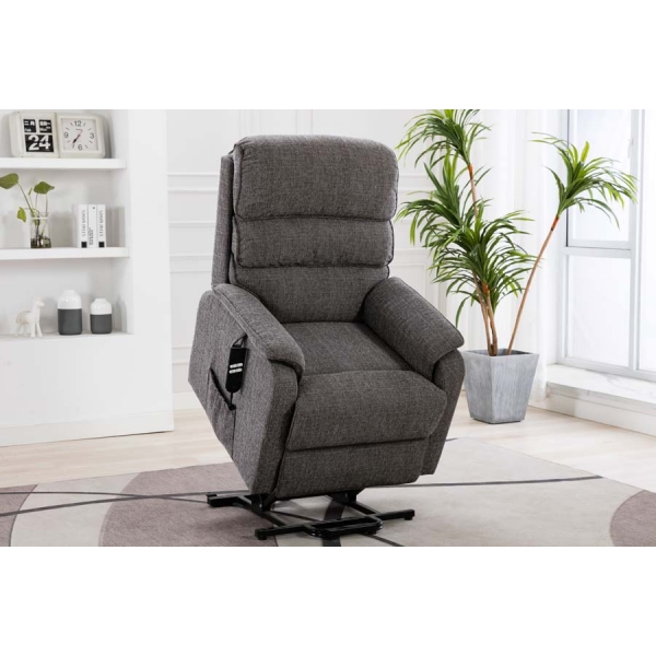 Global Furniture Alliance Valencia Dual Motor Riser Recliner - Image 5