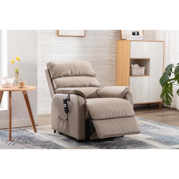 Global Furniture Alliance Valencia Dual Motor Riser Recliner - Image 12