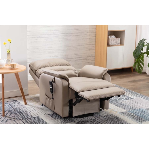 Global Furniture Alliance Valencia Dual Motor Riser Recliner - Image 13