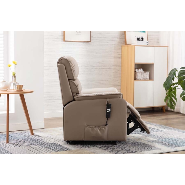 Global Furniture Alliance Valencia Dual Motor Riser Recliner - Image 18