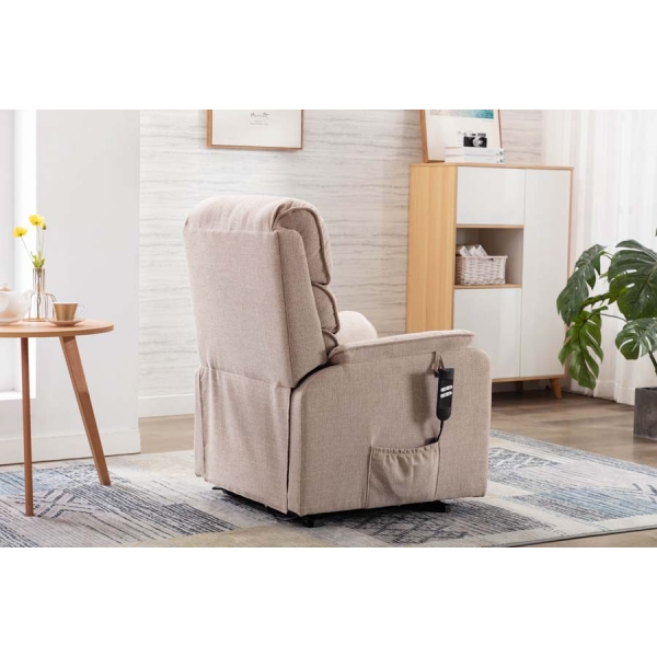 Global Furniture Alliance Valencia Dual Motor Riser Recliner - Image 29