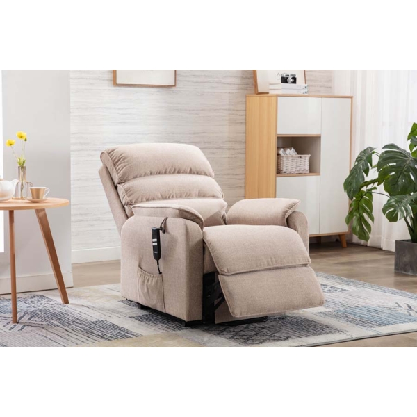 Global Furniture Alliance Valencia Dual Motor Riser Recliner - Image 34