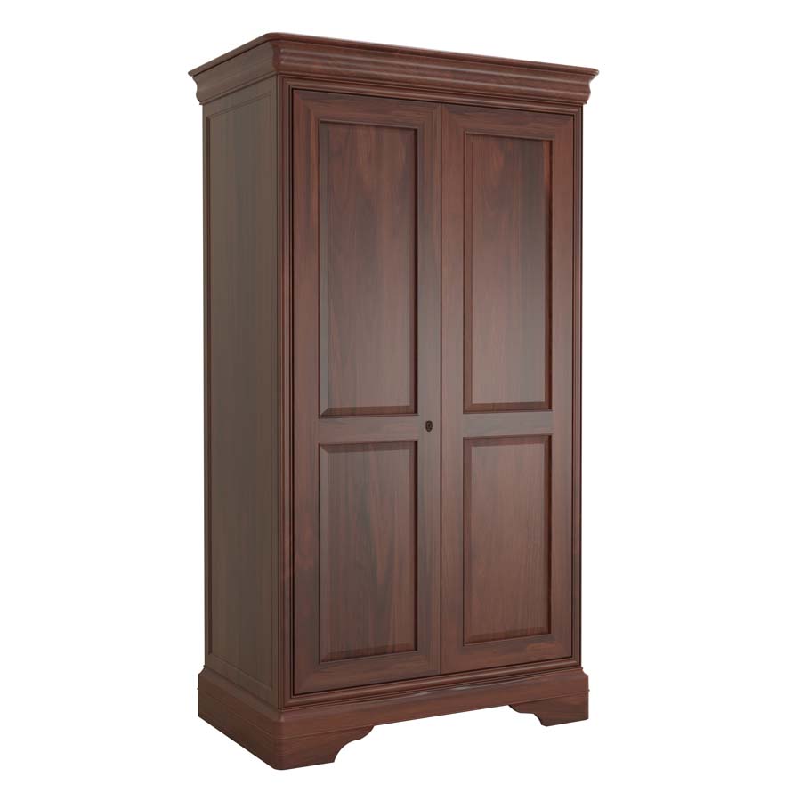 Willis & Gambier Antoinette 2 Door Double Wardrobe