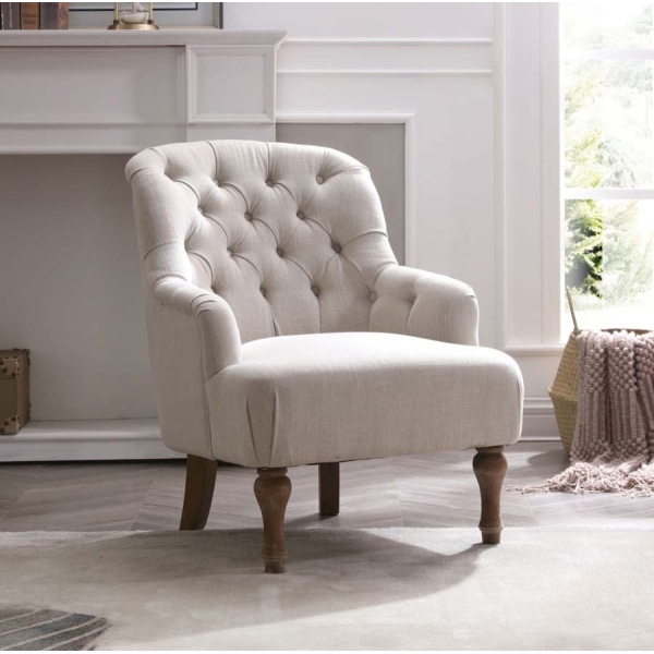 Kyoto Bianca Chair - Available in 2 Colours - Image 6