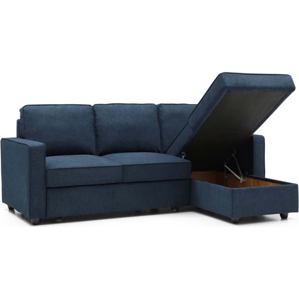 Kyoto Myles Corner Sofa Bed - Available in 3 Colours - Image 7