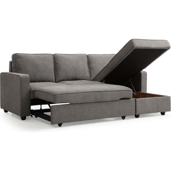 Kyoto Myles Corner Sofa Bed - Available in 3 Colours - Image 16