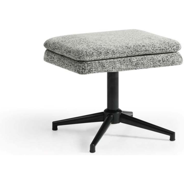 Kyoto Hugo TV Chair With Footstool - Available in 2 Colours - Image 14