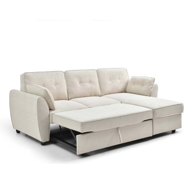Kyoto Willow Corner Sofa Bed - Image 8