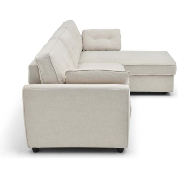 Kyoto Willow Corner Sofa Bed - Image 10