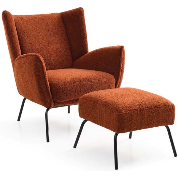 Kyoto Zane Accent Chair - Available in 3 Colours - Image 8