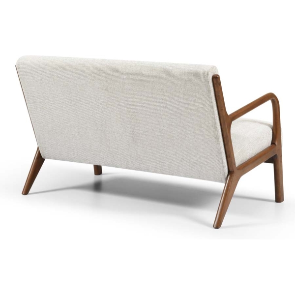 Kyoto Inca 2 Seater Chair - Available in 2 Colours - Image 11