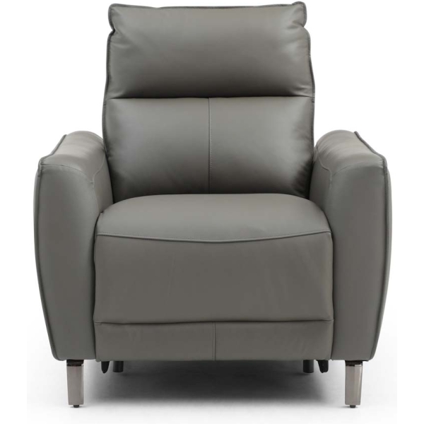Kyoto Brooke Electric Recliner Chair - Available in 2 Colours - Image 6