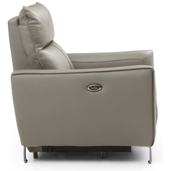 Kyoto Brooke Electric Recliner Chair - Available in 2 Colours - Image 19