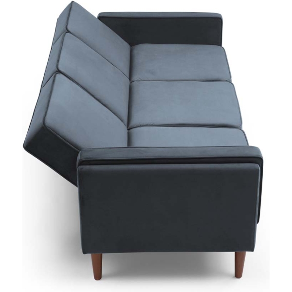 Kyoto Paolo Sofa Bed - Available in 2 Colours - Image 22