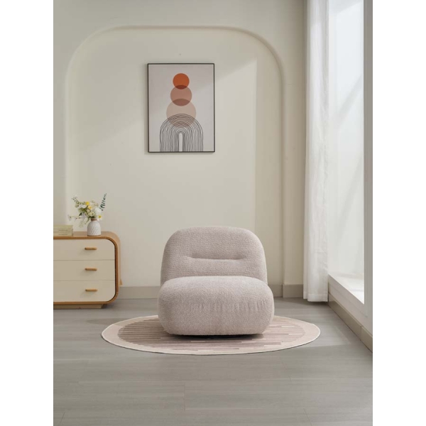 Global Furniture Alliance Luna Swivel Accent Chair - Image 16