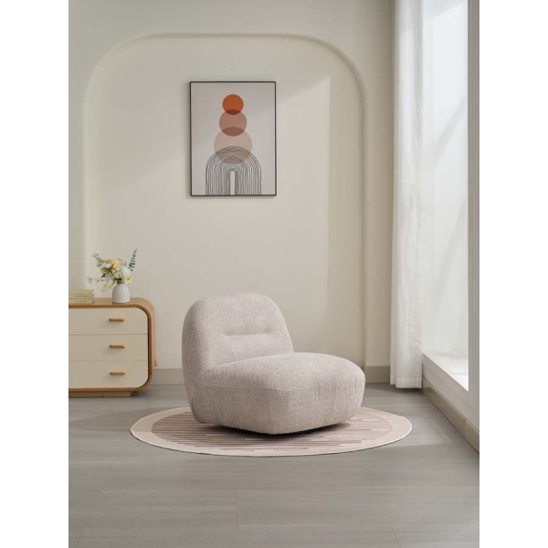 Global Furniture Alliance Luna Swivel Accent Chair - Image 17