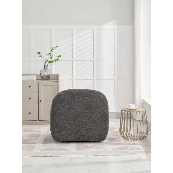 Global Furniture Alliance Luna Swivel Accent Chair - Image 33