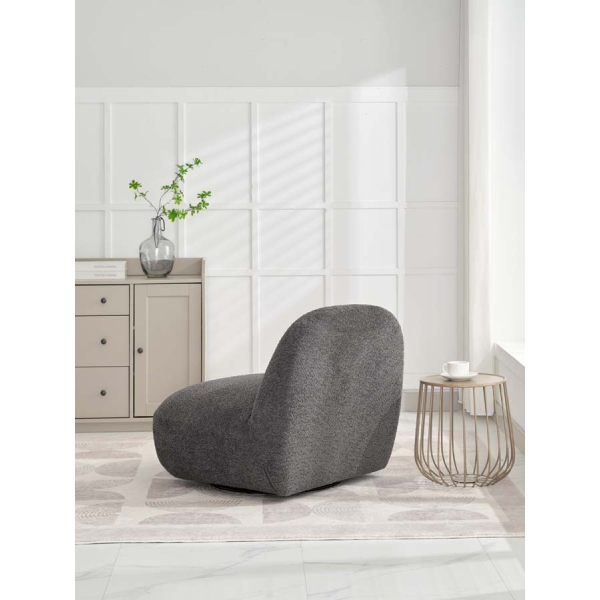 Global Furniture Alliance Luna Swivel Accent Chair - Image 34