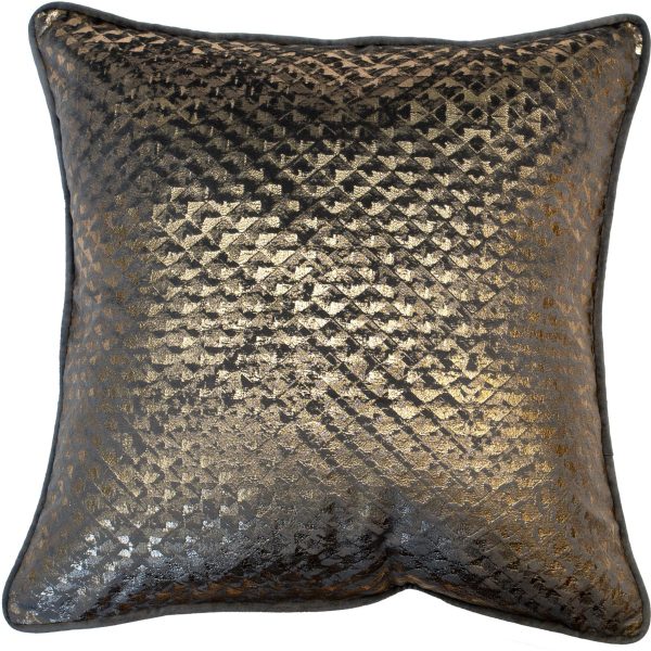 Malini Juno Grey Cushion