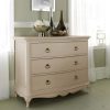 Willis & Gambier  Ivory 3 Drawer Low Chest - Image 2