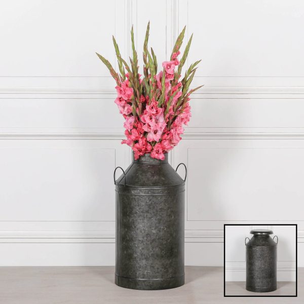 Vintage Style Milk Churn - Image 5
