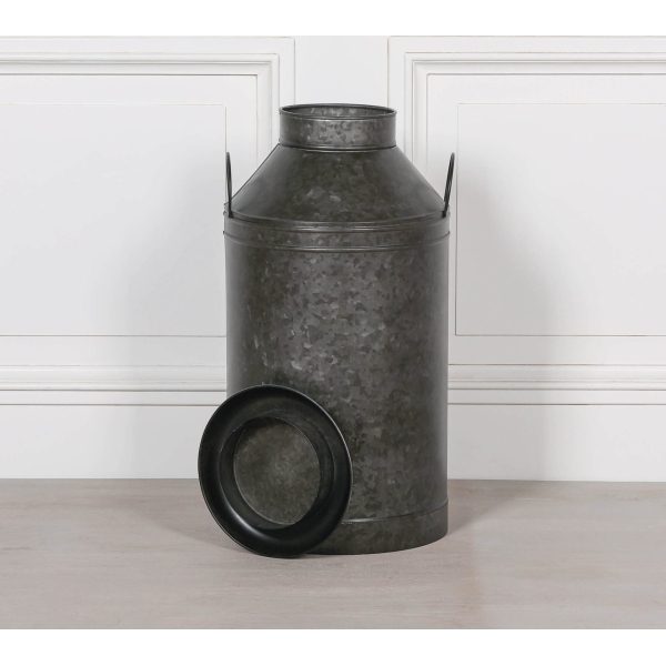 Vintage Style Milk Churn - Image 8