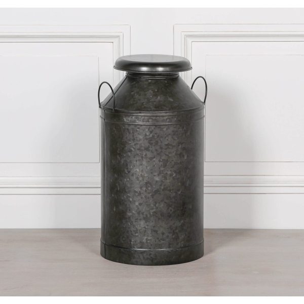 Vintage Style Milk Churn - Image 6