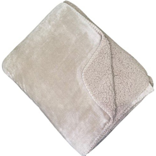 Malini Cosy Mink Throw