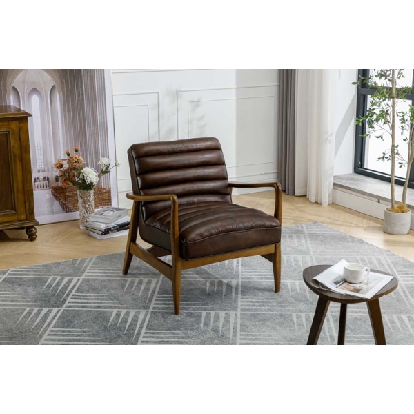 Global Furniture Alliance Thea Accent Chair - Available in 2 Colours - Image 4
