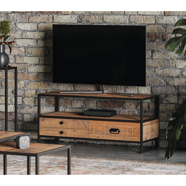 Baumhaus Ooki - Widescreen Television cabinet