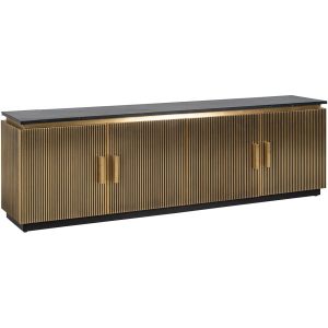 Richmond Interiors Ironville 4 Door TV-Unit