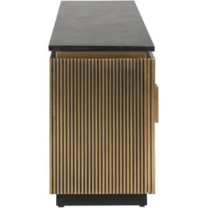 Richmond Interiors Ironville 4 Door TV-Unit