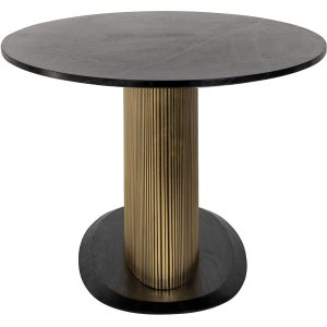 Richmond Interiors Ironville Oval Dining Table - 235cm