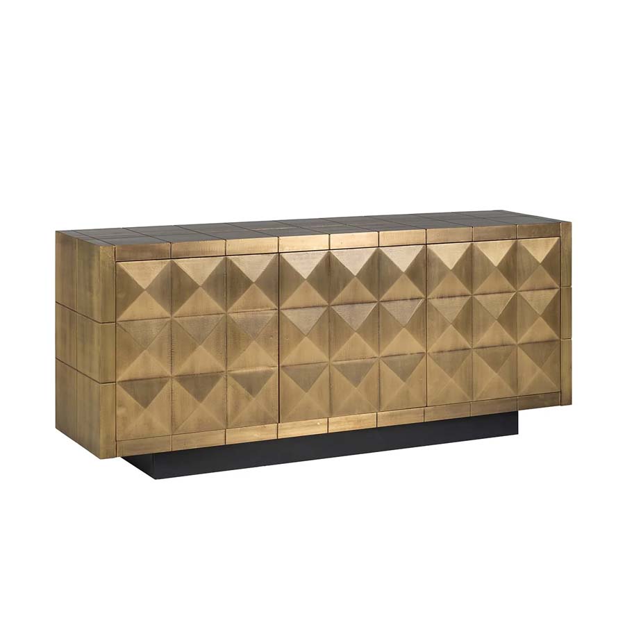 Richmond Interiors Collada 3 Door Sideboard