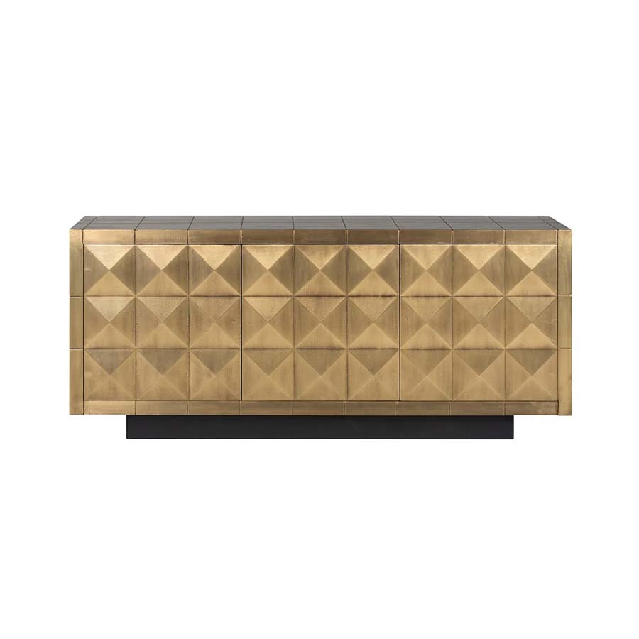 Richmond Interiors Collada 3 Door Sideboard