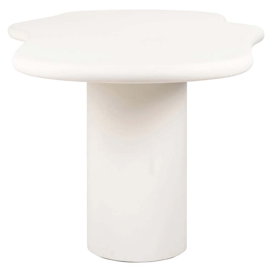 Richmond Interiors Bloomstone 2 Leg Dining Table 260cm