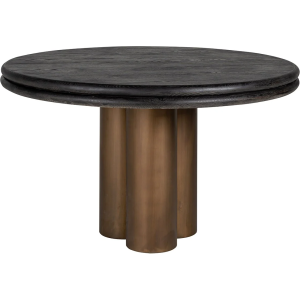 Richmond Interiors Macaron Round Dining Table 130cm